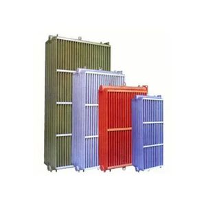 High-Efficiency Oil-Immersed Transformer Radiator for Power Distribution