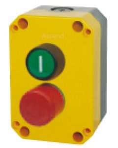 Elevator Part Accessible Inspection Box