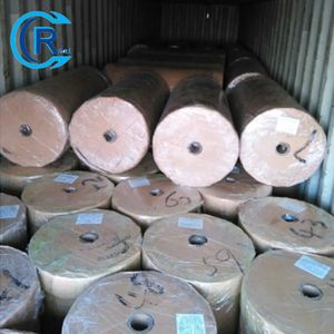 Adhesive Jumbo Carton Gum Jumbo Roll OPP Cello Tape Jumbo Roll Tape