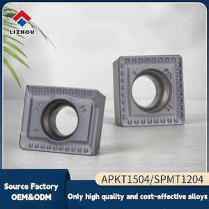 Tungsten Carbide Insert Stainless Steel Milling Cutter Tool Milling Inserts