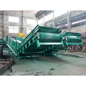 Chain Plate Conveyor for Baler