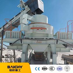 VSI River Stone Silica Rock Sand Making Machine Vertical Shaft Impact Crusher Price