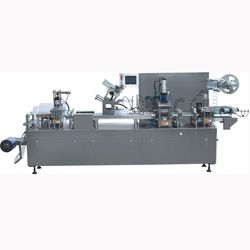 Rtry-260c Multi-Function Paper Plastic Blister Packaging Machine