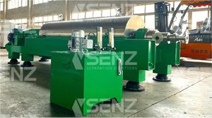 45 Years Manufacturer Decanter Centrifuge Industrial Sludge Wastewater Treatment