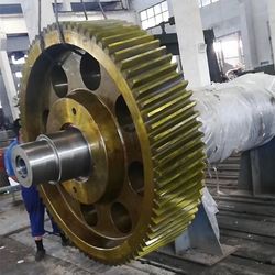 Rack 1.9*3.6m Cast Pinion Gear for Ball Mill