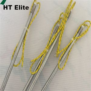 2200W Heating Elements Flexible Hot Runner Tubular Manifold Heater
