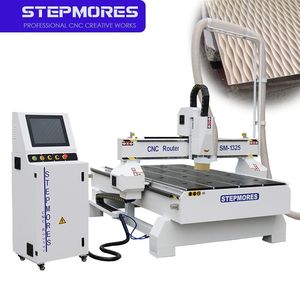 Machinery Woodworking Router Machine New Design 1325 CNC Woodworking Machine Wood Routers for Sale Ncwork Servo Motor