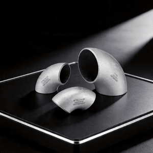 Durable Heavy-Duty Industrial Welding Elbow for Customized Color Applications