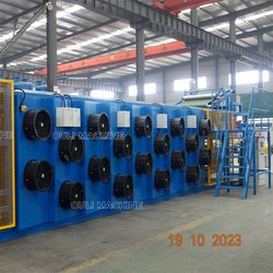 OEM Supplied Customized Rubber Cooling Machine for Belt