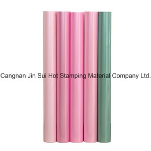 High Quantity Washable Hot Stamping Foil for Textile