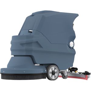 High Efficiency and Energy Saving Lithium Battery Powered Electric Floor Scrubber with New Design of 2025.