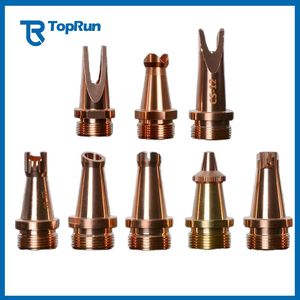Handheld Welding Head Gun Copper Laser Welding Nozzle for Hand-Held Welding Machine Laser Equipment Parts