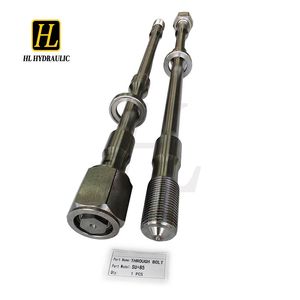 Su+85 Breaker Parts Hydraulic Breaker Spare Parts Hydraulic Breaker Chisel Through Bolts and Side Bolt for Soosan