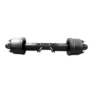 16t Spoke Axle for Hydraulic Steering Trailer Applications