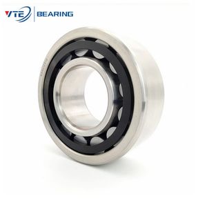 Nj211EMC3 Nj 211 Em C3 Nj 211em/C3 Chrome Steel 55X100X21 mm Cylindrical Roller Bearings