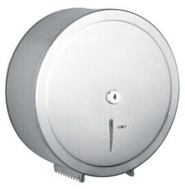 Stainless Steel Roll Paper Towel Dispenser for Washroom