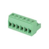 Highly Convenient Pluggable Terminal Blocks 5.08mm for Easy Electrical Connections