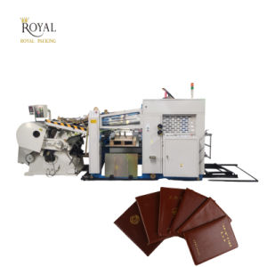 Automatic Feeding Digital Hot Foil Stamping Equipment Stamp Machines for Sale Logo Heat Emmbossed Hot Stamping Machine