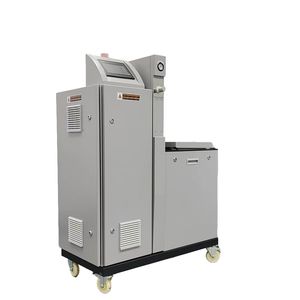 Precision Hot Melt Glue Dispenser Machine with Asd-030d Model