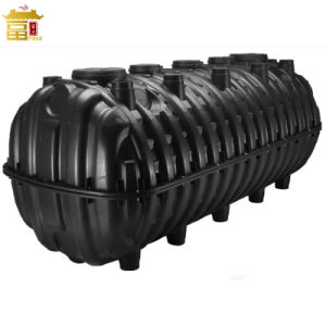 Hot Sale Sewage Treatment PE Plastic Portable Septic Tank
