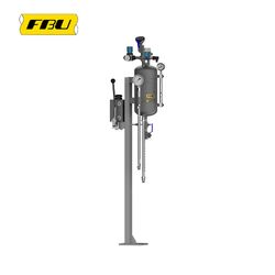 Economically Vessel Heat Exchanger Evq for Plan 52 53A of Mechanical Seal