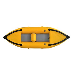 Ilife Best Quality Best Low Price Inflatable Canoe Double Professional Fishing Kayak