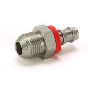 Pushlock Jic Male Fitting 74 Cone SAE J514 (P16711-PO)