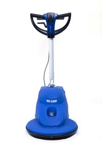 Professional 20" Electric High-Speed Burnisher China Manufacturer - Concrete Floor Polishing Machine 1500 Rpm