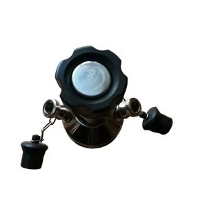 Quick Exhaust Valve Pneumatic System Muffler Type Air Release Valve