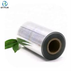 Plastic Clear Rigid 0.35mm 0.5mm 0.8mm Plastic Pet Blister Film Sheet Rolls
