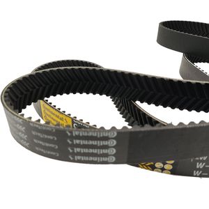 rubber belt conti timing belt silentsync W-1280