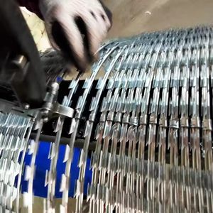 Sharp Razor Barbed Wire Galvanized Razor Wire Specialized Factory Manufacturing