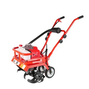 Hot Selling Mini Tiller Engine Farm Gasoline Power Walking Tractor Crus Price Gearbox Petrol Mini Power Tiller China Garden Rotary Mini Power Tiller