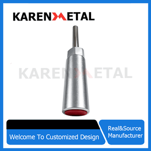 Brass Pin Crimp Terminals and Copper Solderless Lugs for Wire Harness