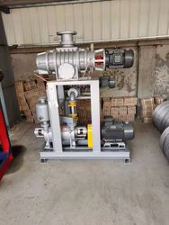 Vacuum Pump and Roots Pump for Oil Filtration Machine and Vacuum Pumping System
