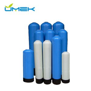 FRP Tank FRP Pressure Vessel RO Water Filter Tank for Water Treatment Machinery