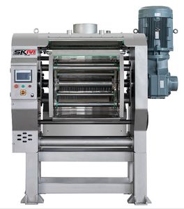 Food Mixer Humburger Dough Mixer Big Capacity Horizontal Mixer for Bakery Factory