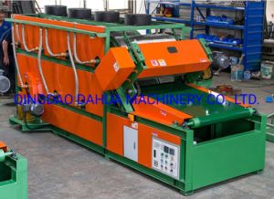 7 Roller EVA PE Cooling with Cutting Machine