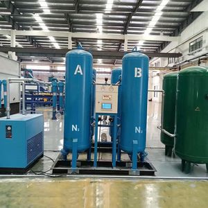 Industrial Nitrogen Production Equipment Manufacturer Psa Nitrogen Generator