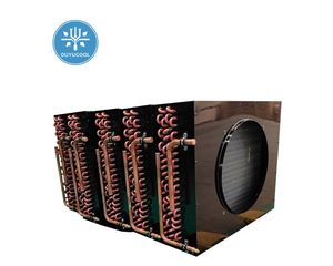 Factory Price Customizable Cold Room Air Cooler Refrigeration Evaporator for Cold Storage Industrial Air Cooler