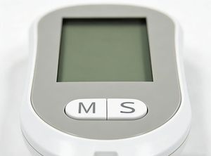 Medical Diagnostic Blood Sugar Meter Bme-G058 with Fast Result and Less Pain
