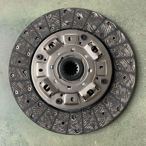 Wholesale Heavy Duty Clutch Disc for Trucks, Competitive Price, MOQ 1PCS