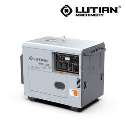 5kw Super Silent Type Diesel Generators with Ce Alternator