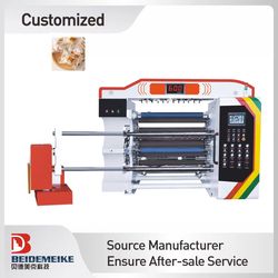 Advanced BOPP High-Speed Slitting Machine for Precision Cutting