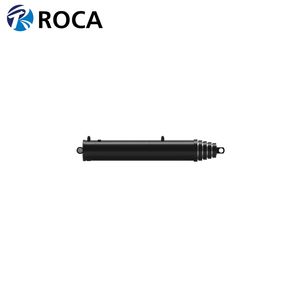 Bailey Type Telescopic Single Double Acting Hydraulic Cylinder for Hoist Crane