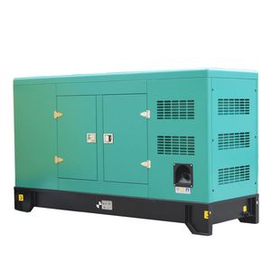 Dcec Silent Type Diesel Generator Hospital Emergency Power Solution Use 45kw 56kVA Diesel Engine 4BTA3.9-G2