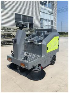 Industrial Road Sweeper Road Cleaning Machine Sweeper Truck Street Sweeper