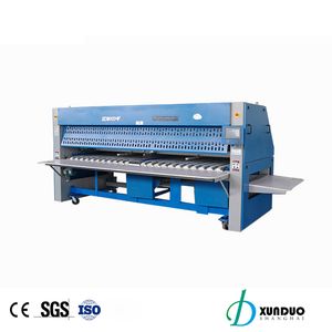 Laundry Equipment Hotel Laundry Bedsheet Folding Machine Folder Wholesaler
