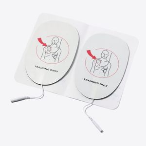 Wap Adult CPR First Aid Use Aed Training Pads