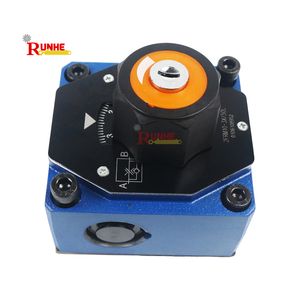 Precise Adjustment Hydraulic Throttle Valve 2frm10-3X